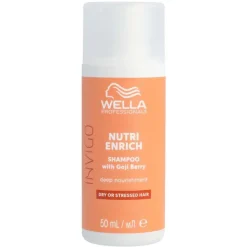 Wella Professionals Care INVIGO Nutri Enrich Deep Nourishing Shampoo 50 ml