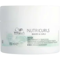 Wella Professionals Care Nutricurls Mask 150 ml