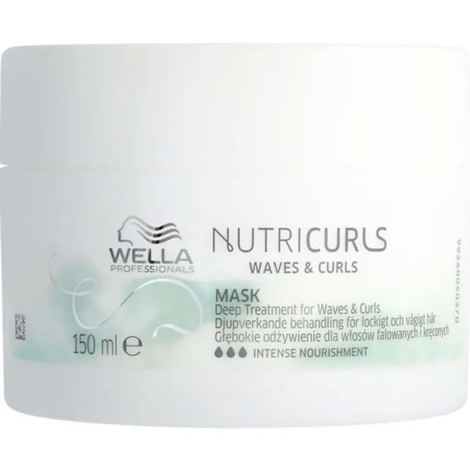 Wella Professionals Care Nutricurls Mask 150 ml