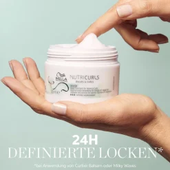 Wella Professionals Care Nutricurls Mask 150 ml