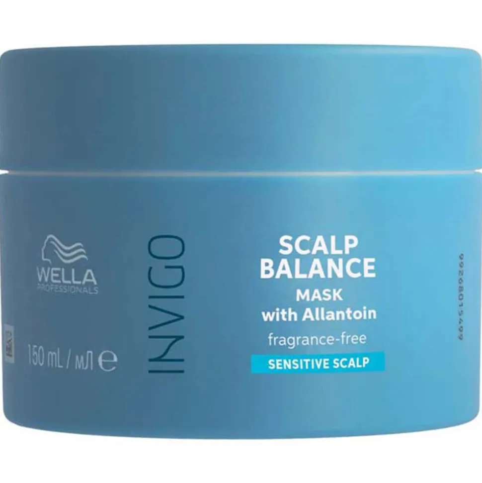 Wella Professionals Care INVIGO Scalp Balance Calm Sensitive Mask 150 ml