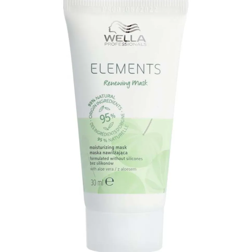 Wella Professionals Care Elements Renewing Mask 30 ml