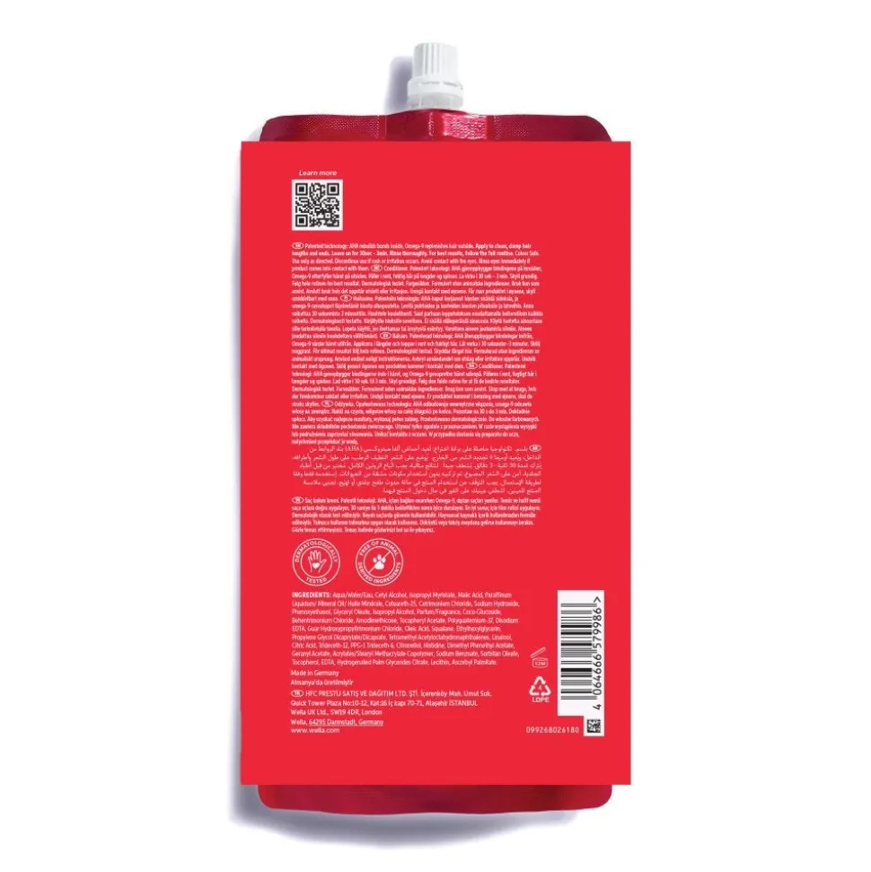 Wella Professionals Ultimate Repair Tiefenwirksamer Conditioner Nachfüllpackung 500 ml