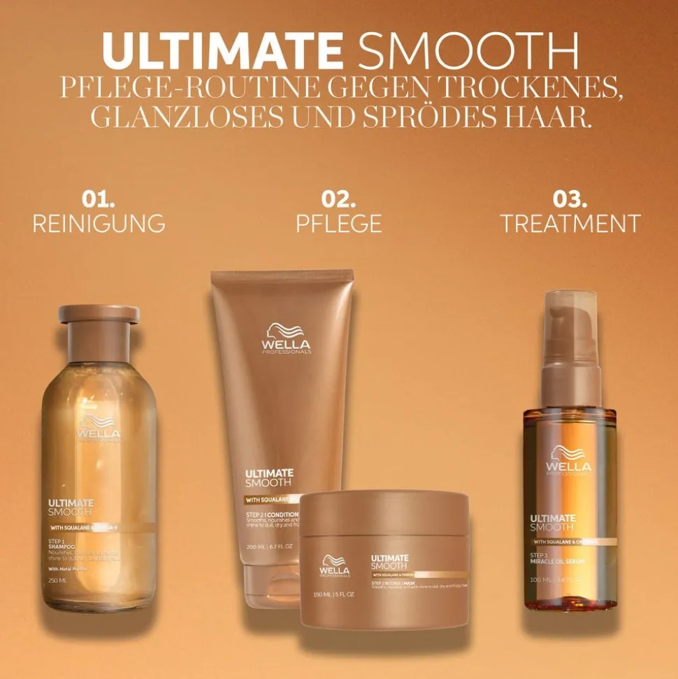 Wella Professionals Ultimate Smooth Mask 75 ml