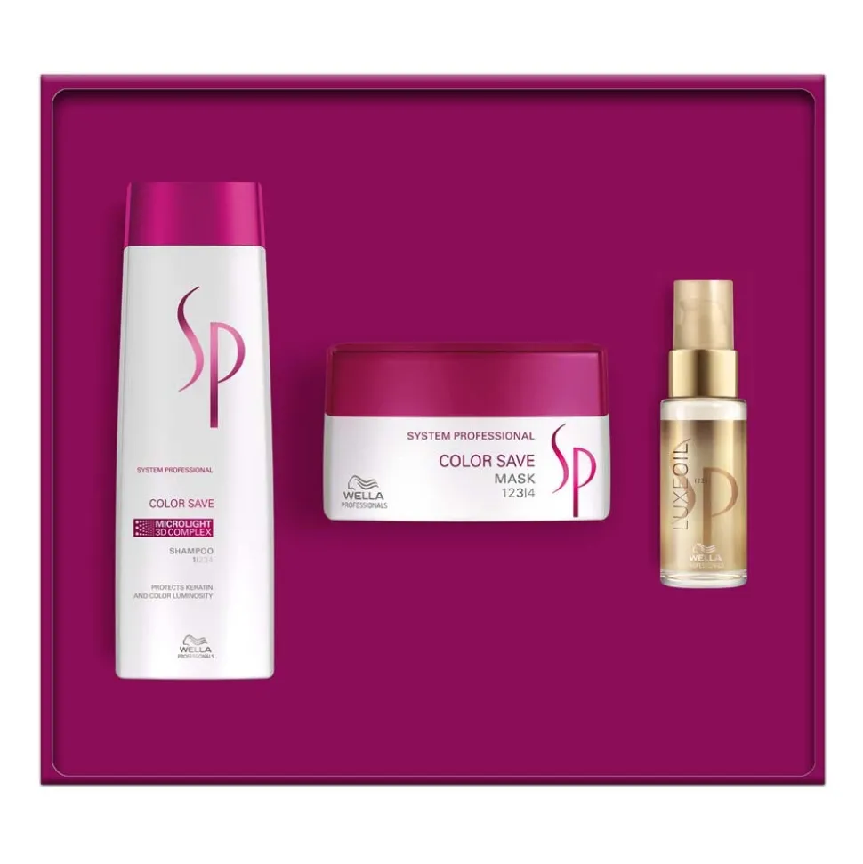 Wella SP Classic Color Save Geschenkbox