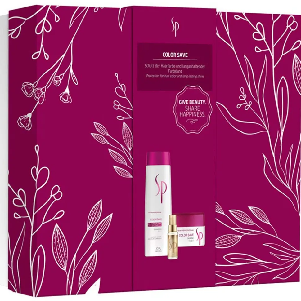 Wella SP Color Save Geschenkbox