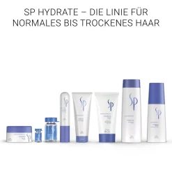 Wella SP Hydrate  Hydro Finish 125 ml