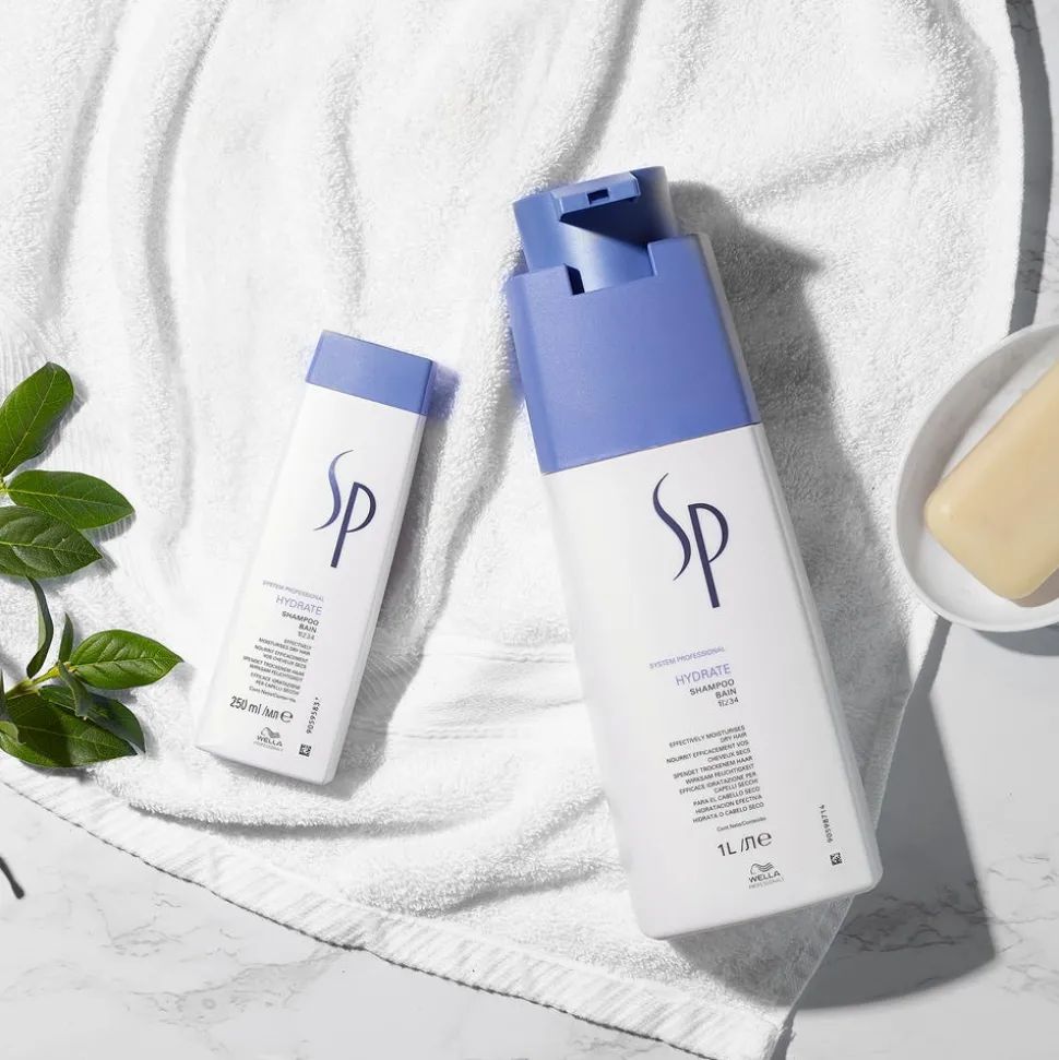 Wella SP Hydrate Shampoo 1000 ml