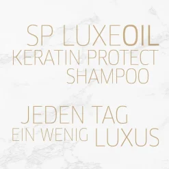 Wella SP System Professional Luxe Oil Keratin Protect Shampoo 200 ml