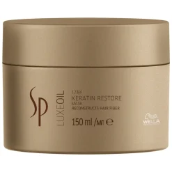 Wella SP System Professional Luxe Oil Keratin Restore Mask 150 ml