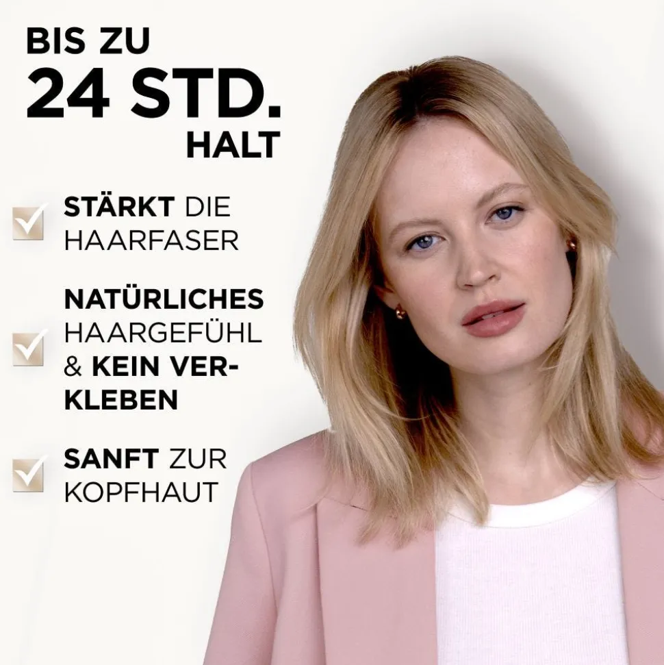 Wella Wellaflex Sensitive Stark Schaumfestiger 200 ml