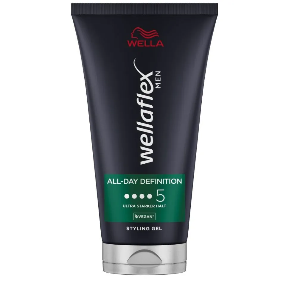 Wellaflex MEN All-Day Definition Gel 150 ml