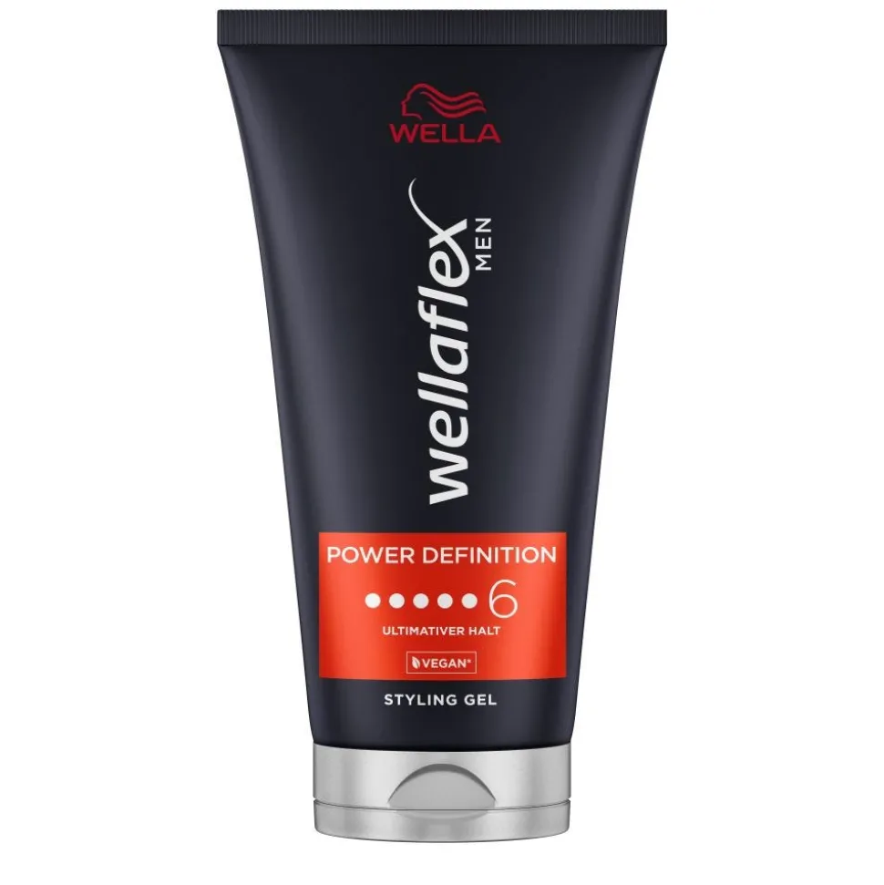 Wellaflex MEN Power Definition Gel 150 ml