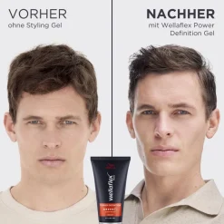 Wellaflex MEN Power Definition Gel 150 ml