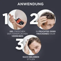 Wellaflex MEN Power Definition Gel 150 ml