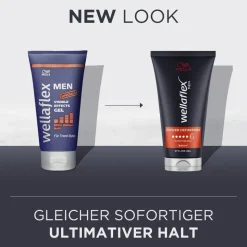 Wellaflex MEN Power Definition Gel 150 ml