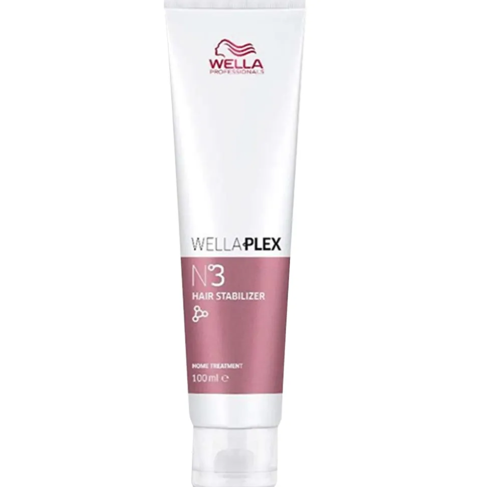 WELLAPLEX Hair Stabilizier No. 3 100 ml