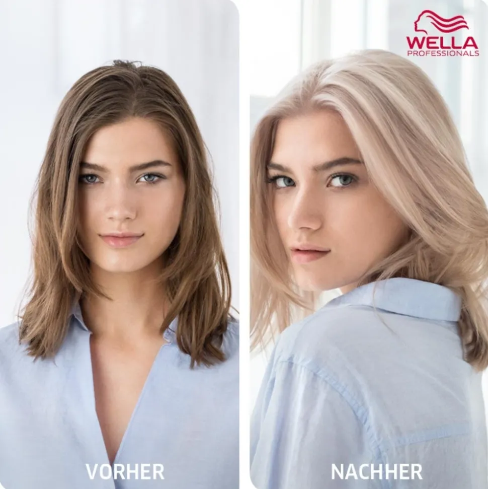 WELLAPLEX Hair Stabilizier No. 3 100 ml