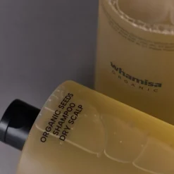 Whamisa Organic Seeds Shampoo Dry Scalp 490 ml