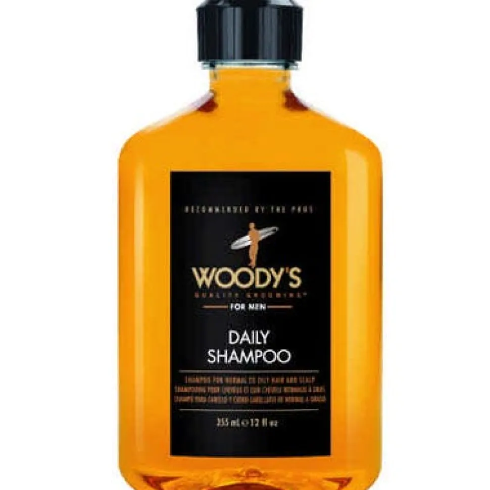 Woody`s Daily Shampoo
