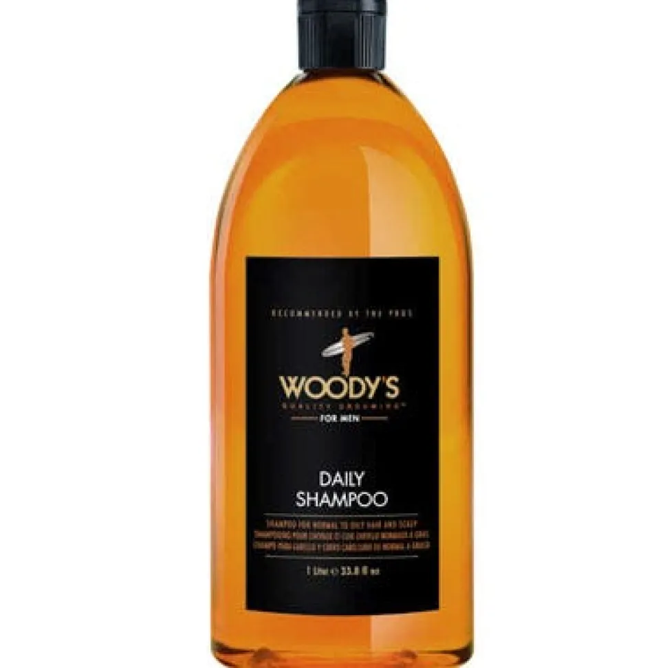 Woody`s Daily Shampoo