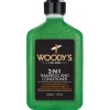 Woody's 2-in-1 Shampoo & Conditioner 355 ml