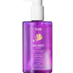YOPE BOUNCE BALANCE MY HAIR Shampoo (for Oily Scalp) 300 ml