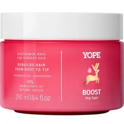 YOPE BOUNCE BOOST MY HAIR Mask 250 ml