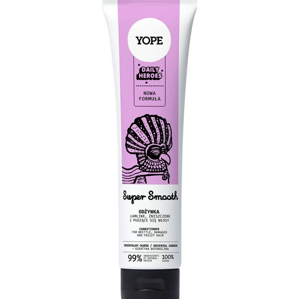YOPE DAILY HEROES SMOOTH Conditioner Oriental 170 ml
