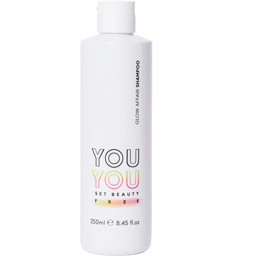 YOU YOU Glow Affair Shampoo 250 ml