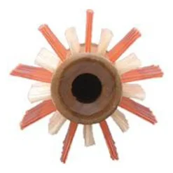 Y.S. Park Holzbürste 40 G4 (Ø 42 mm)