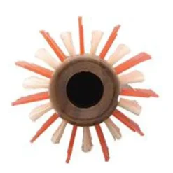 Y.S. Park Holzbürste 60 G1 (Ø 60 mm)