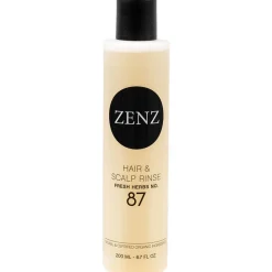 ZENZ Hair & Scalp Rinse Fresh Herbs No. 87 200 ml