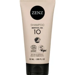 ZENZ Shampoo Menthol No. 10 50 ml