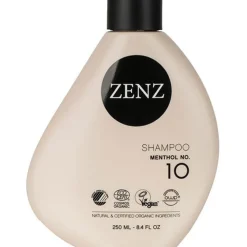 ZENZ Shampoo Menthol No. 10 50 ml