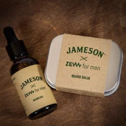 ZEW for Men Beard Balm Jameson x ZEW for Men 80 ml