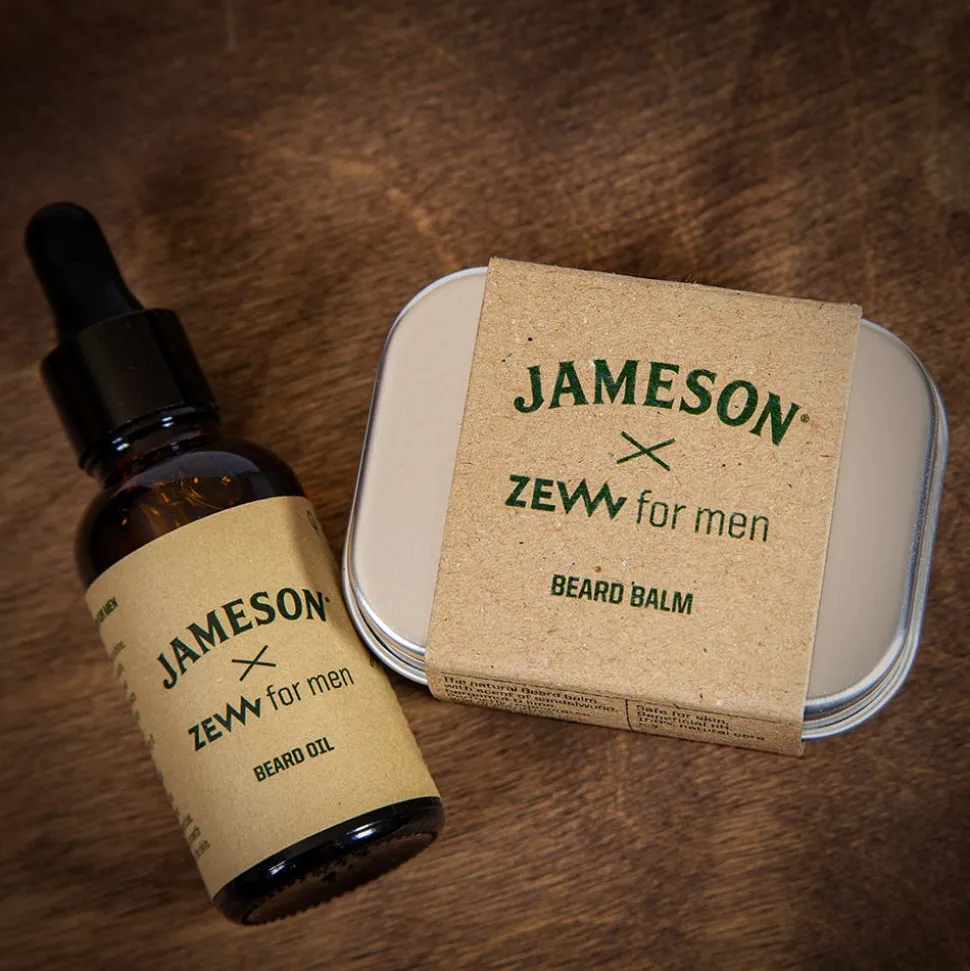 ZEW for Men Beard Balm Jameson x ZEW for Men 80 ml