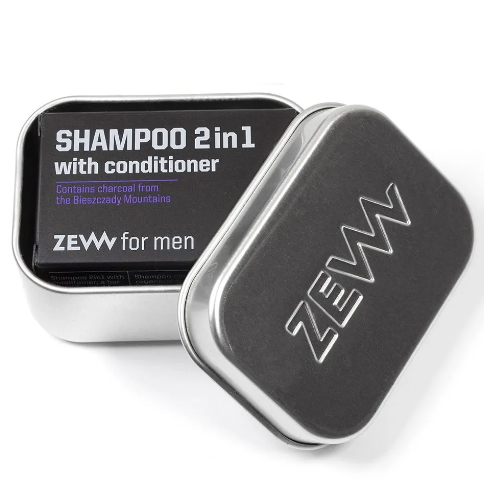 ZEW for Men Shampoo 2in1 with Conditioner 85 g