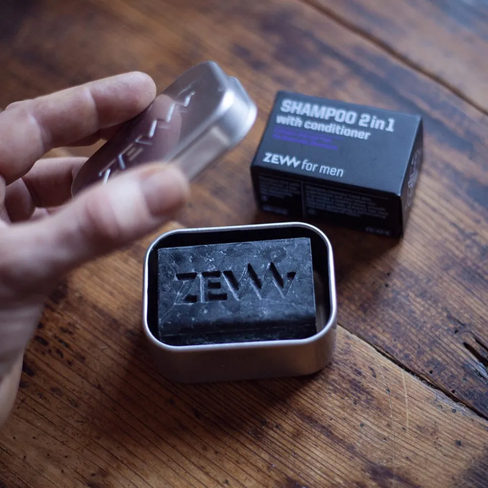 ZEW for Men Shampoo 2in1 with Conditioner 85 g